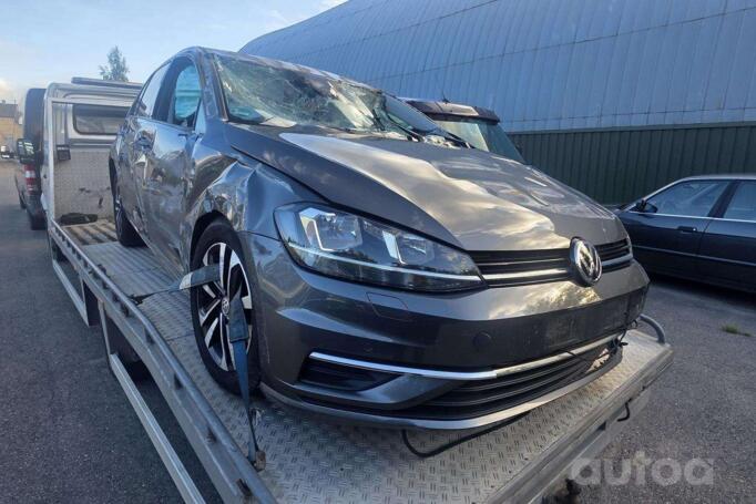Volkswagen Golf 2019