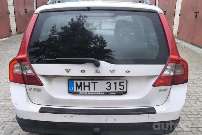 Volvo V70 2 generation [restyling] wagon 5-doors