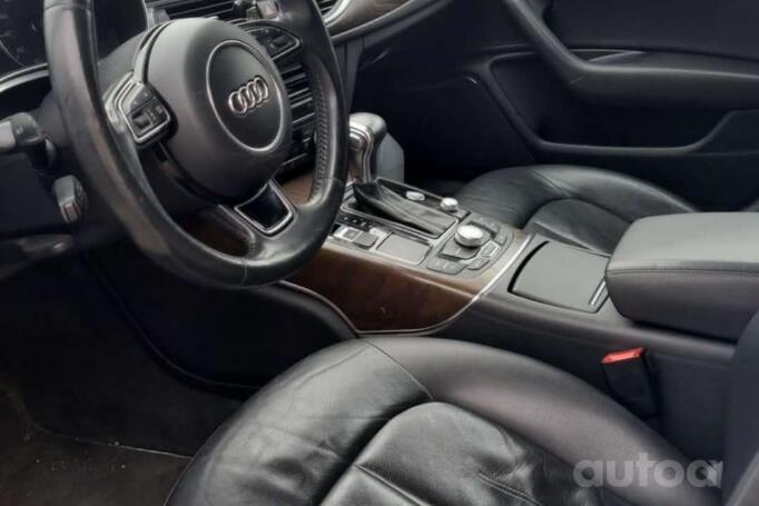 Audi A6 4G/C7 Sedan