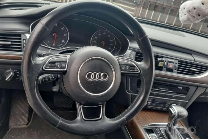 Audi A6 4G/C7 Sedan