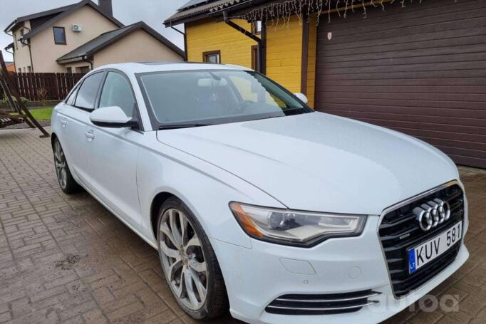 Audi A6 4G/C7 Sedan