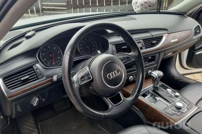 Audi A6 4G/C7 Sedan