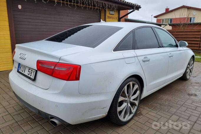 Audi A6 4G/C7 Sedan