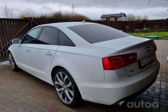 Audi A6 4G/C7 Sedan