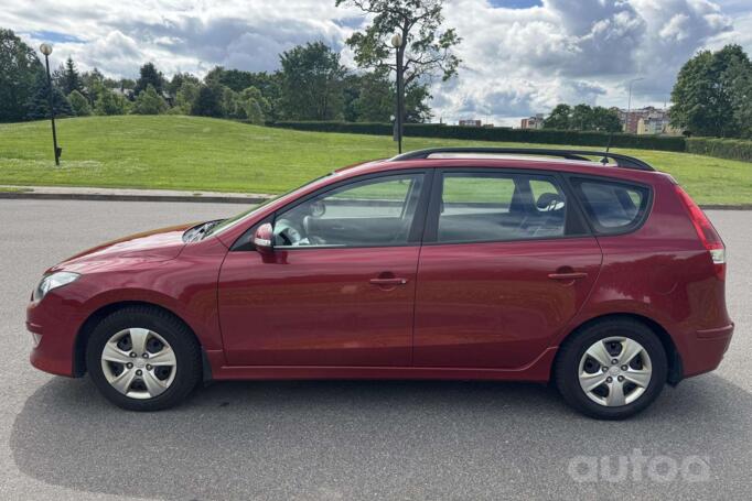Hyundai i30 2011