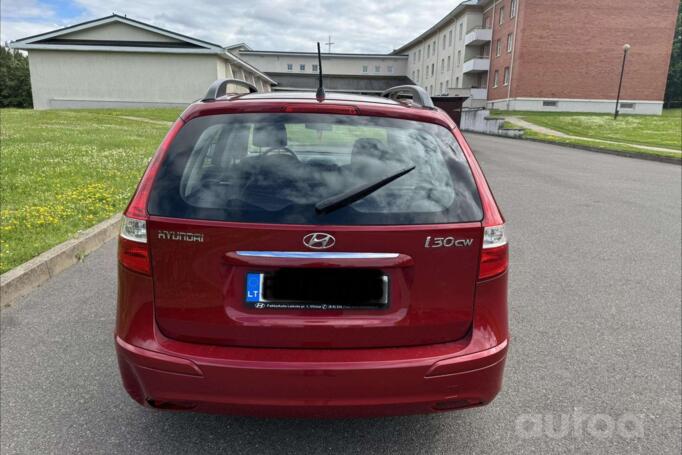 Hyundai i30 2011