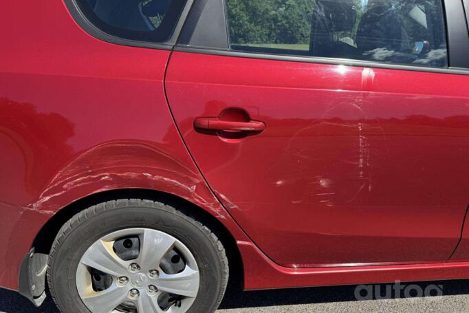 Hyundai i30 2011