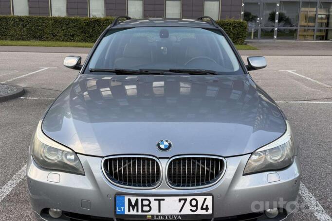 BMW 530 2006
