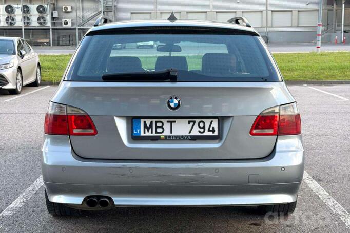 BMW 530 2006