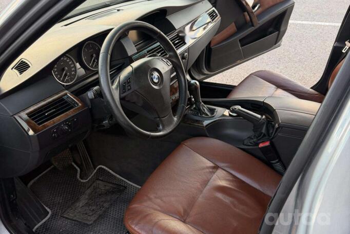 BMW 530 2006