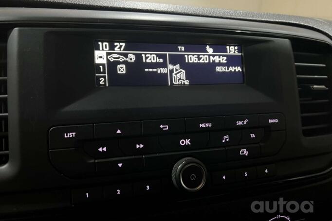 Toyota ProAce 2018