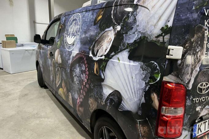 Toyota ProAce 2018