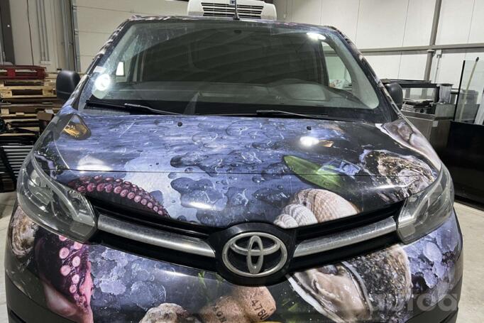 Toyota ProAce 2018