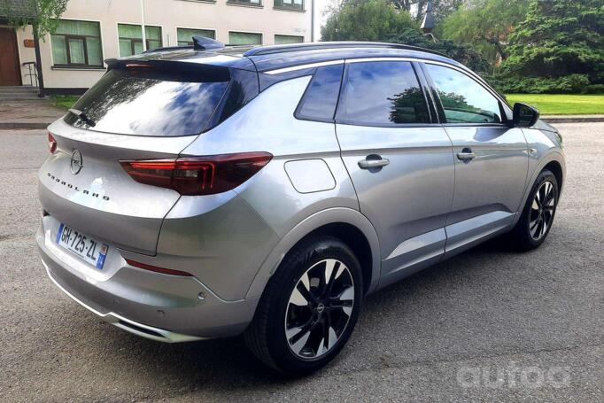 Opel Grandland 2022