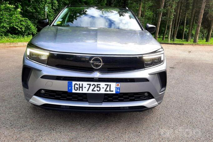 Opel Grandland 2022