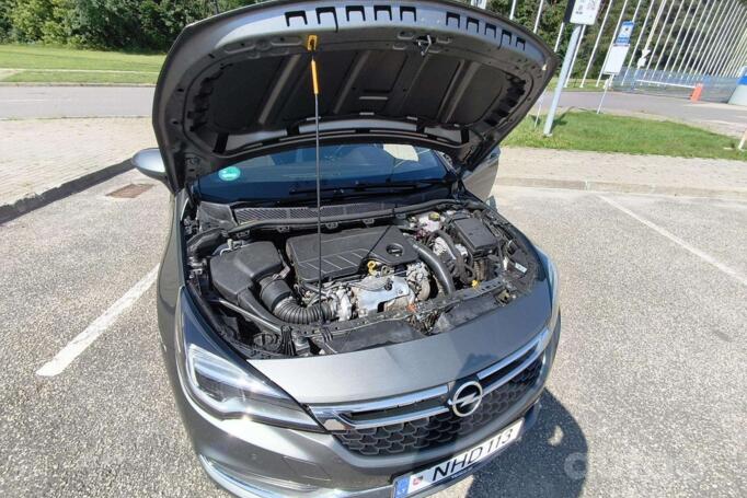 Opel Astra 2018