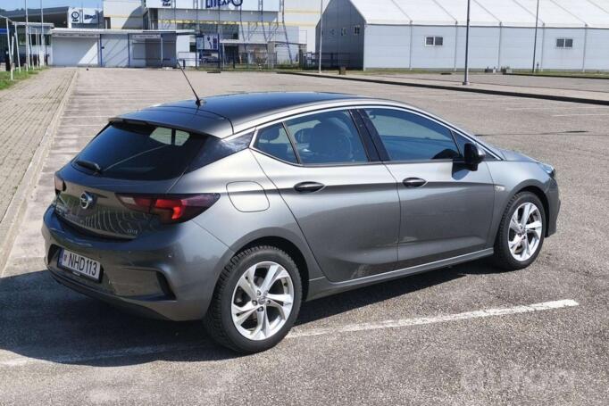 Opel Astra 2018
