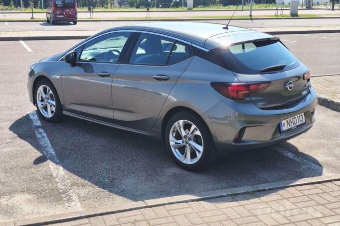 Opel Astra 2018