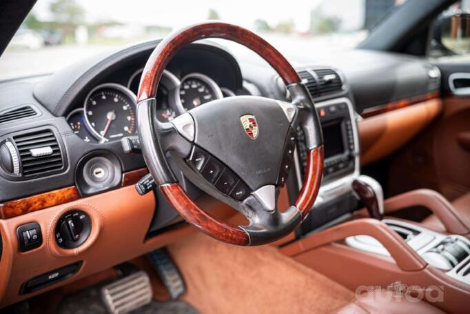 Porsche Cayenne 2008