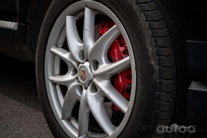 Porsche Cayenne 2008
