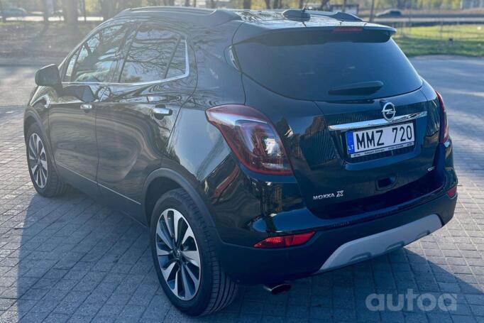 Opel Mokka X 2018