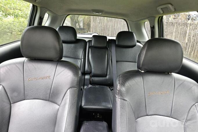 Mitsubishi Outlander 2008