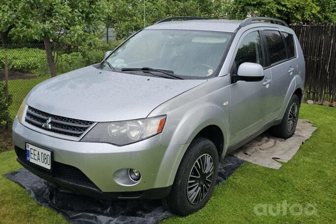 Mitsubishi Outlander 2008