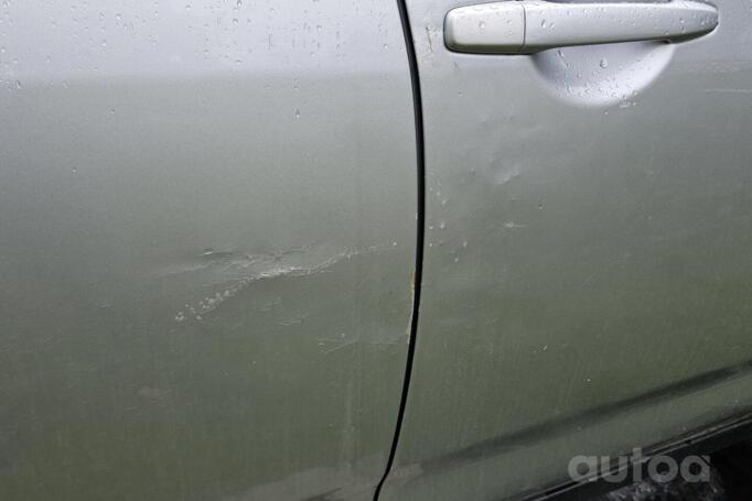 Mitsubishi Outlander 2008