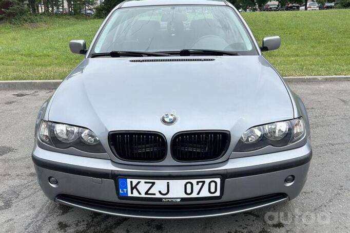 BMW 318 2005