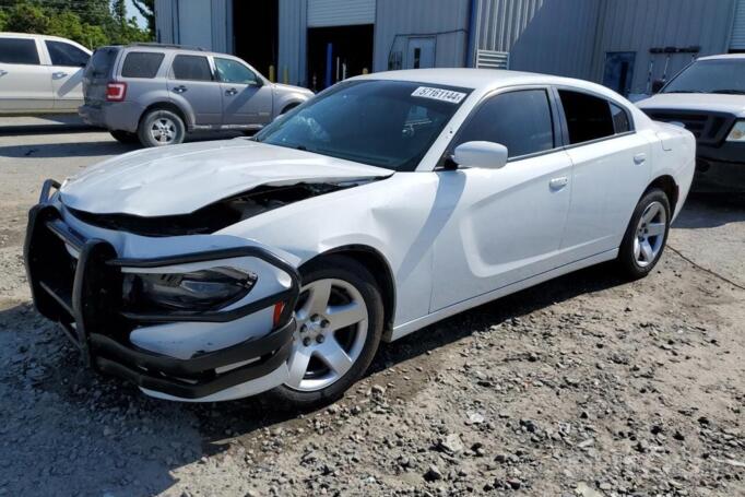 Dodge Charger 2021