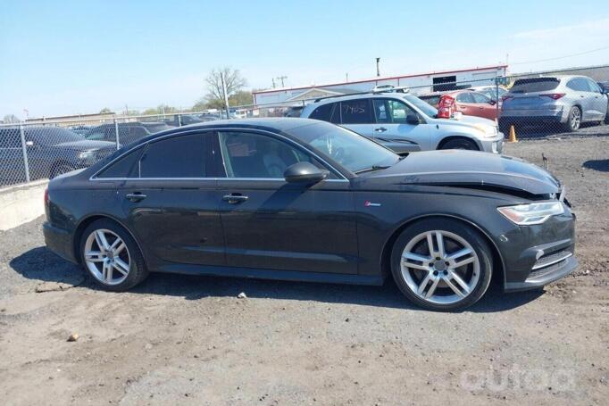 Audi A6 2016