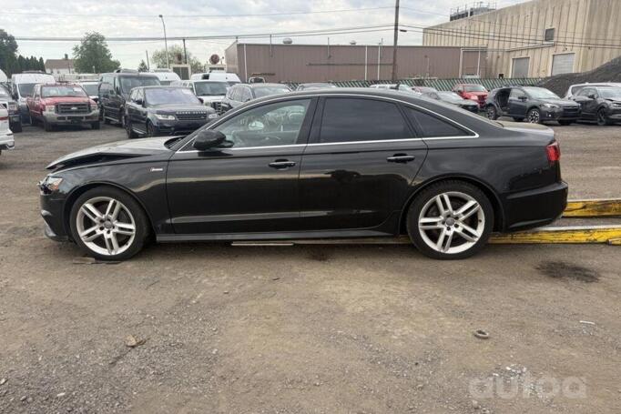 Audi A6 2016