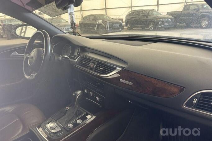 Audi A6 2016