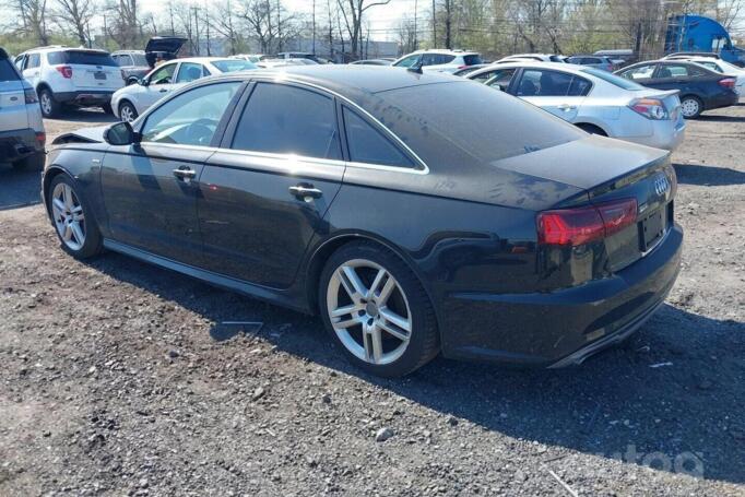 Audi A6 2016