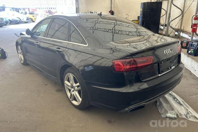 Audi A6 2016