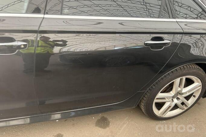 Audi A6 2016