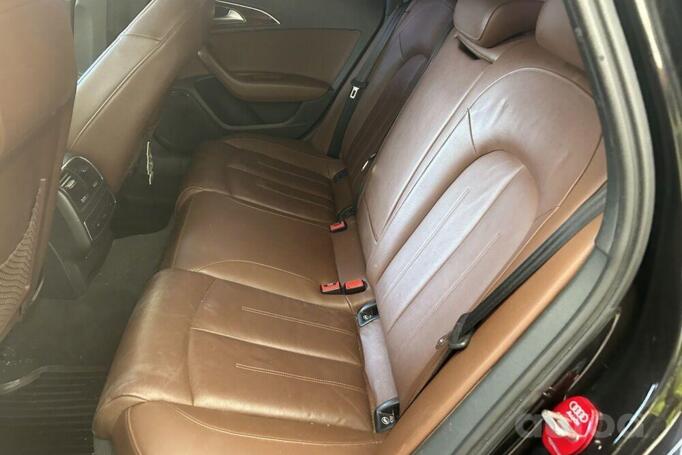 Audi A6 2016