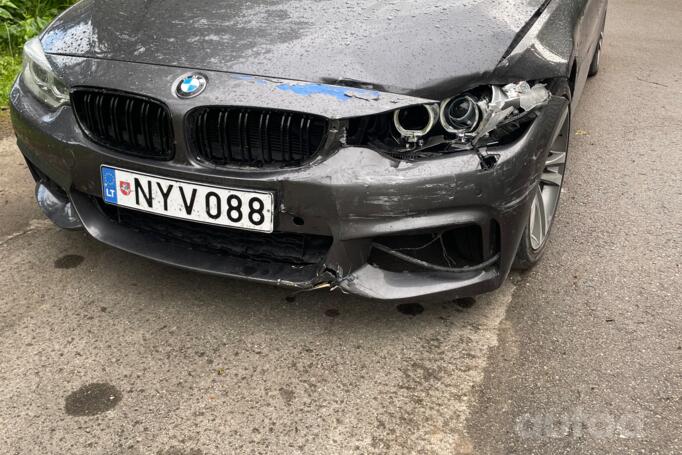 BMW 4 Series F32/F33/F36 Cabriolet