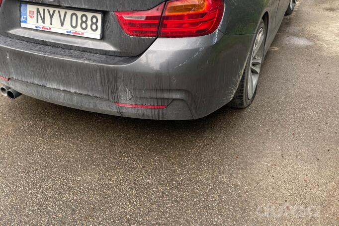 BMW 4 Series F32/F33/F36 Cabriolet
