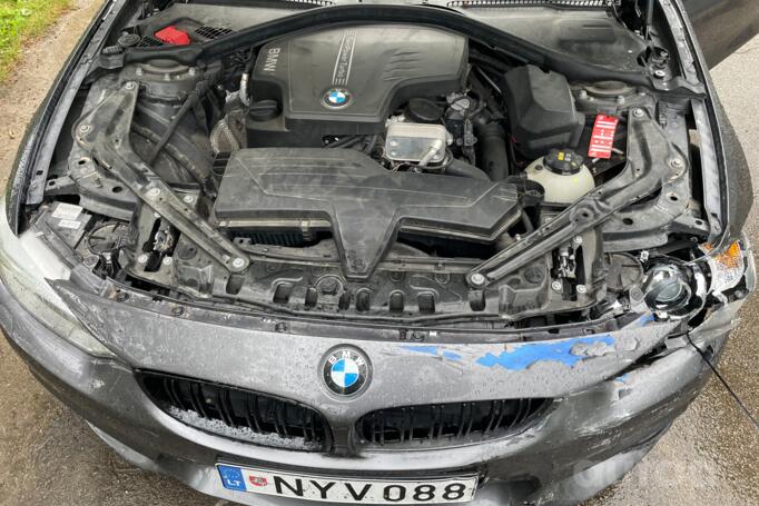 BMW 4 Series F32/F33/F36 Cabriolet