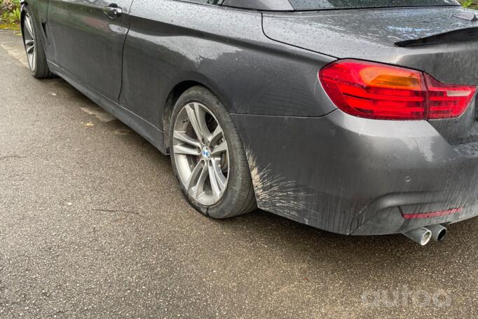 BMW 4 Series F32/F33/F36 Cabriolet