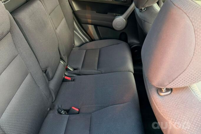 Honda CR-V 3 generation Crossover