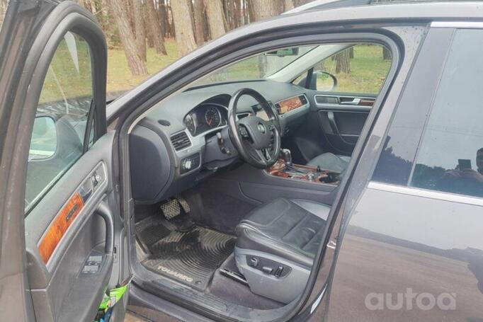 Volkswagen Touareg 2012