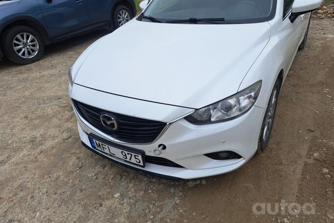 Mazda 6 GJ wagon