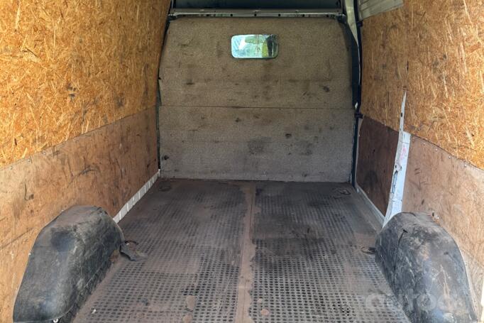 Ford Transit 3 generation