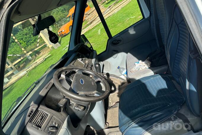 Ford Transit 3 generation