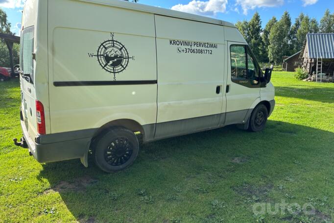 Ford Transit 3 generation