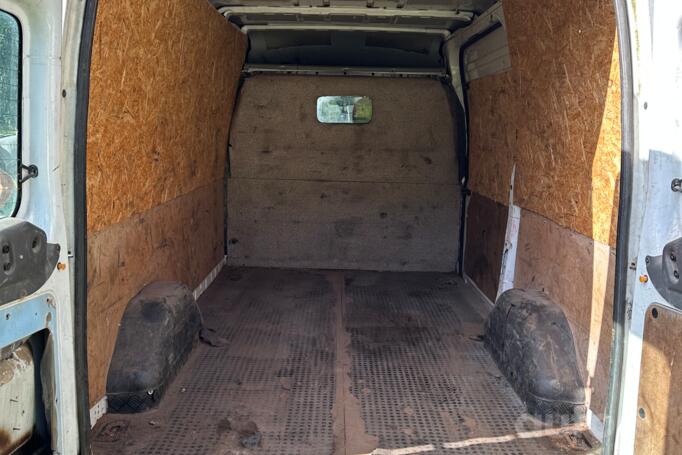 Ford Transit 3 generation