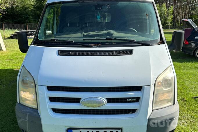Ford Transit 3 generation