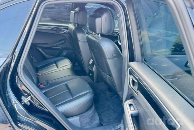 Porsche Macan 1 generation Crossover